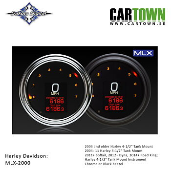 Harley Davidson MLX 2000