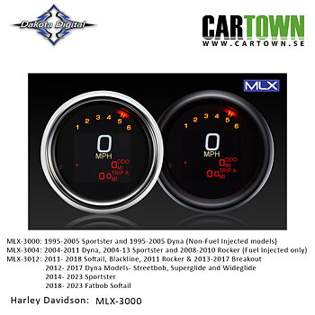 Harley Davidson MLX 3000