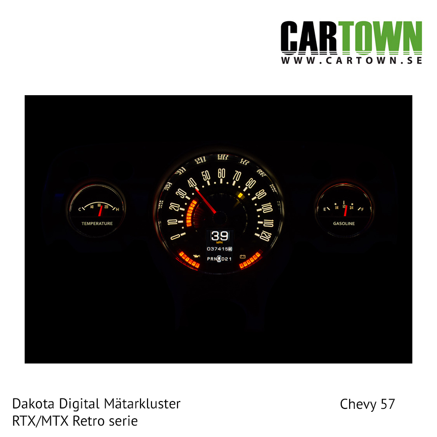Chevrolet 1957 Car RTX/MTX - 3