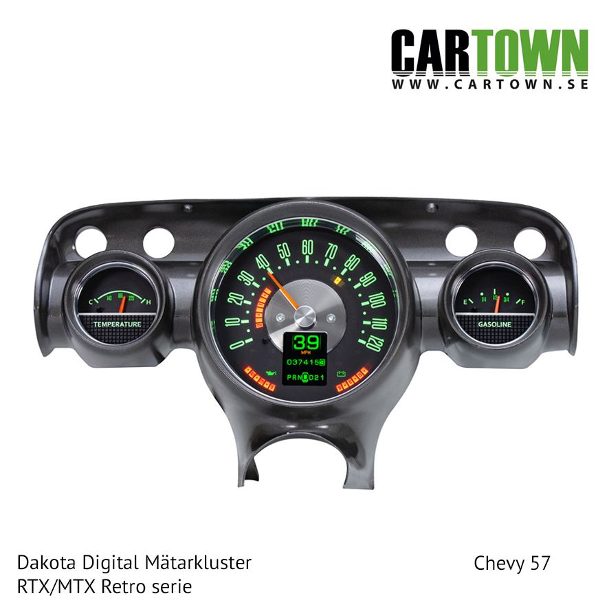 Chevrolet 1957 Car RTX/MTX - 2