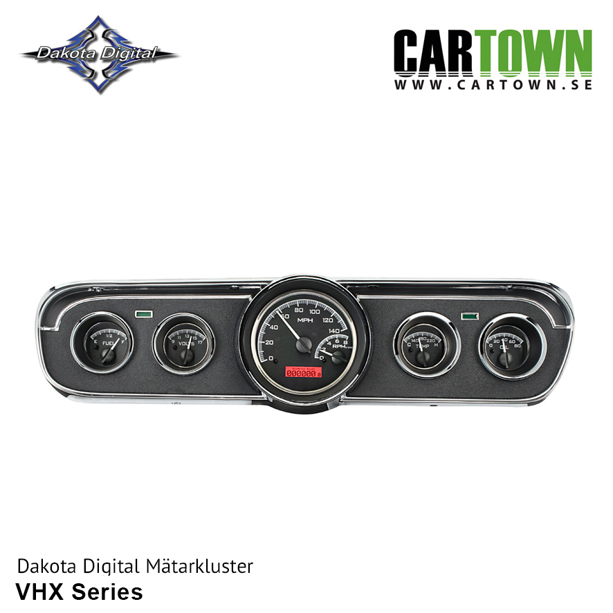 Ford 1965-66 Mustang VHX/MHX - 3