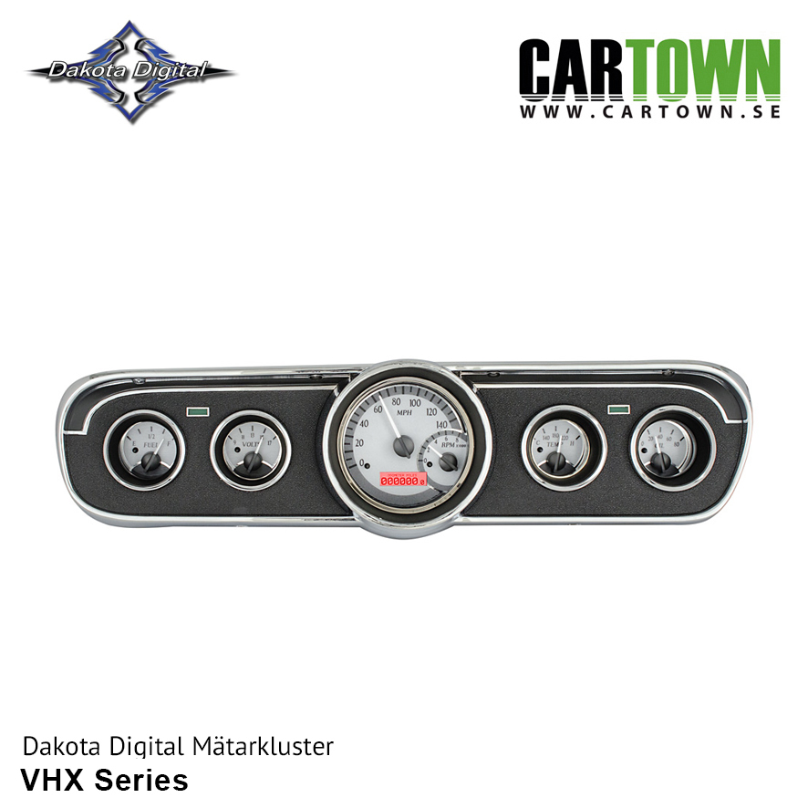 Ford 1965-66 Mustang VHX/MHX - 7