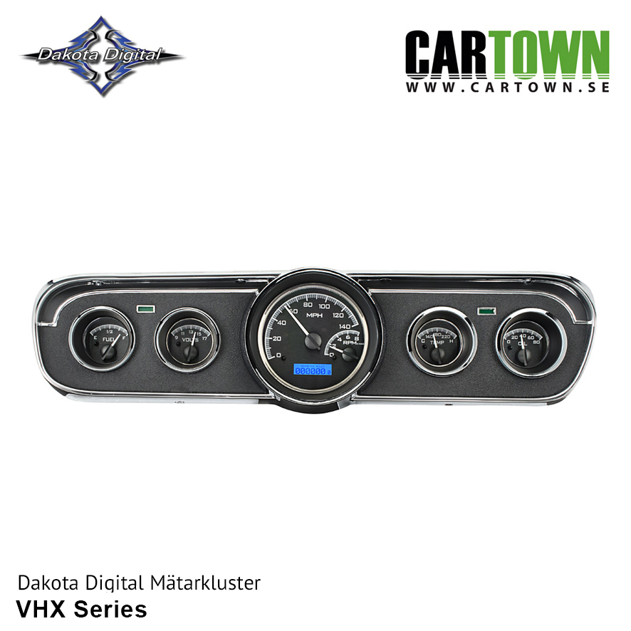 Ford 1965-66 Mustang VHX/MHX - 2