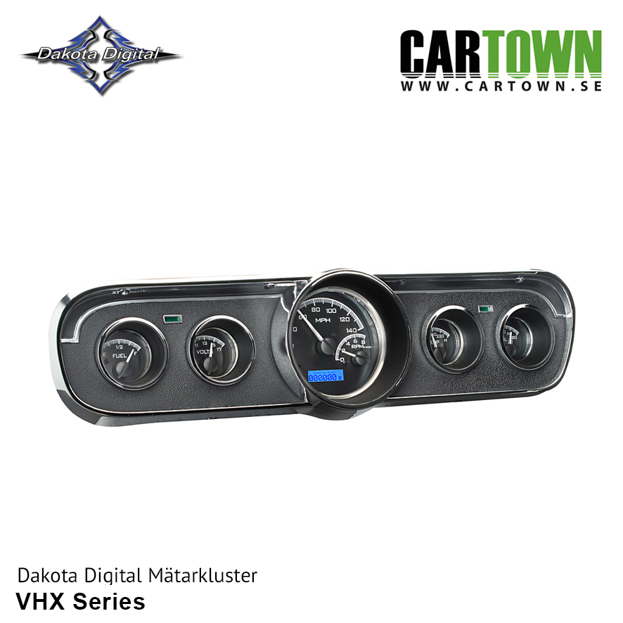 Ford 1965-66 Mustang VHX/MHX