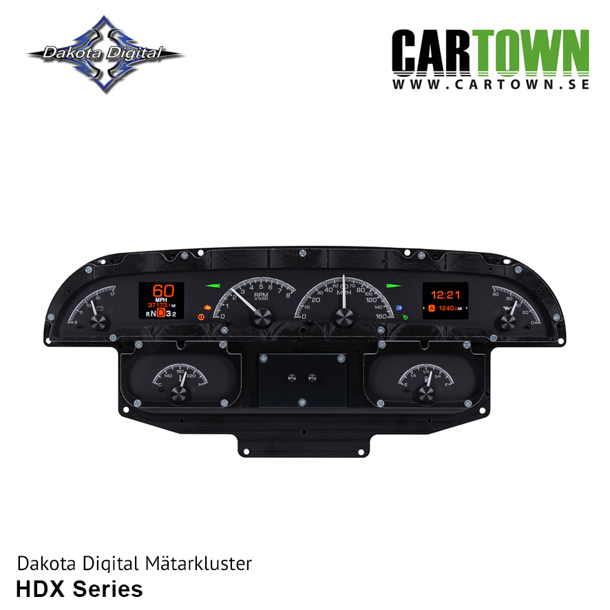 Chevrolet 1958 Impala  HDX/MDX - 4