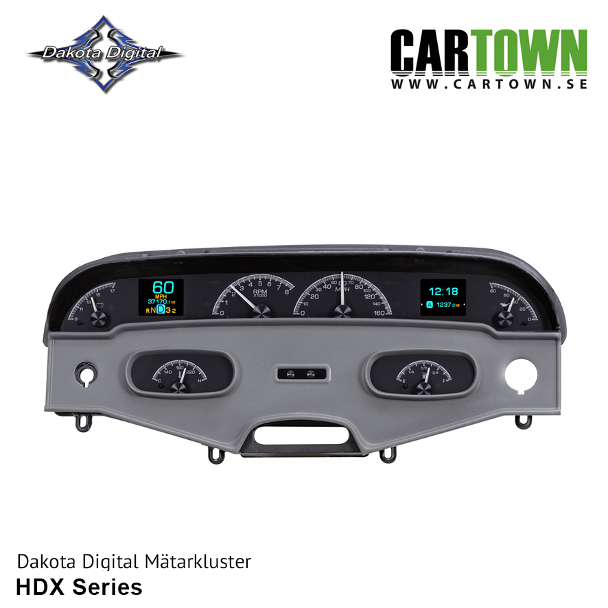 Chevrolet 1958 Impala  HDX/MDX - 3