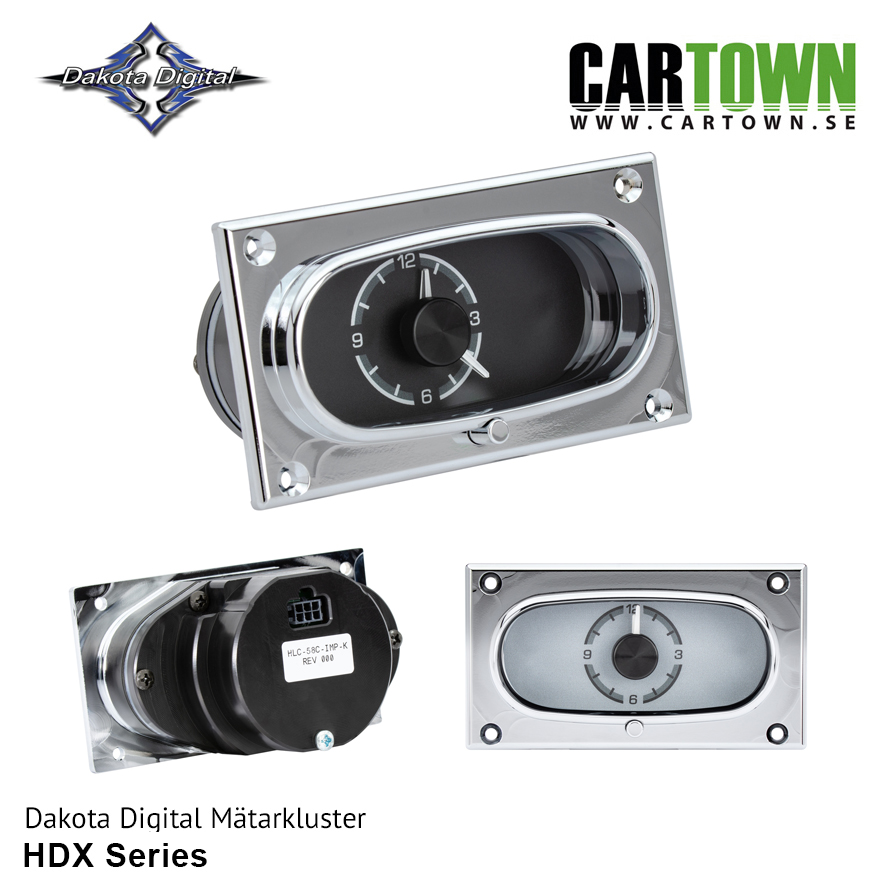Chevrolet 1958 Impala  HDX/MDX - 6