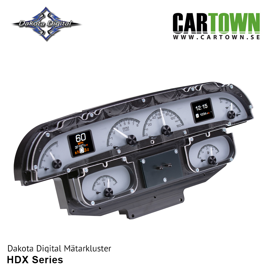 Chevrolet 1958 Impala  HDX/MDX - 2