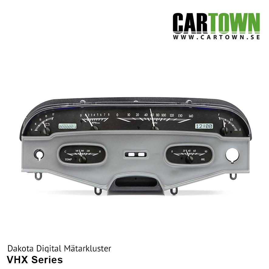 Chevrolet 1958 Impala VHX/MHX - 4