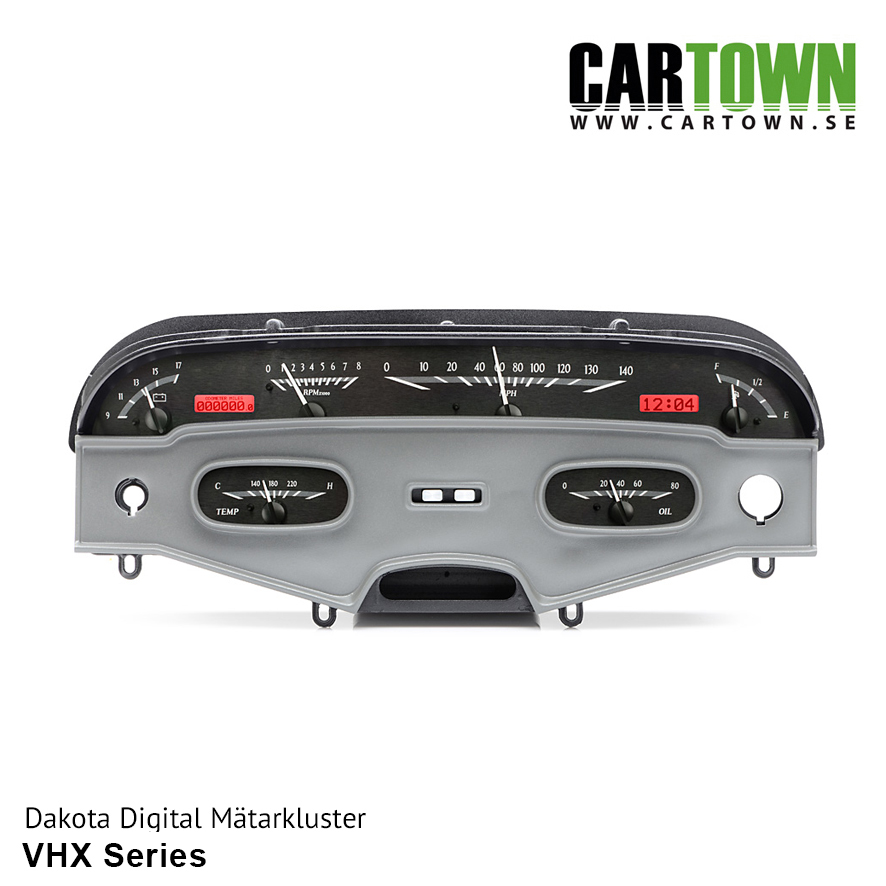 Chevrolet 1958 Impala VHX/MHX - 3