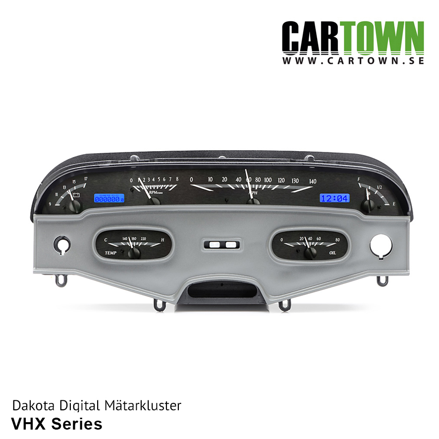 Chevrolet 1958 Impala VHX/MHX - 2