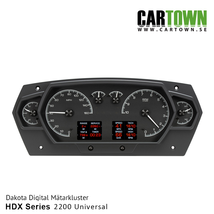 Universal 2200  HDX/MDX - 3