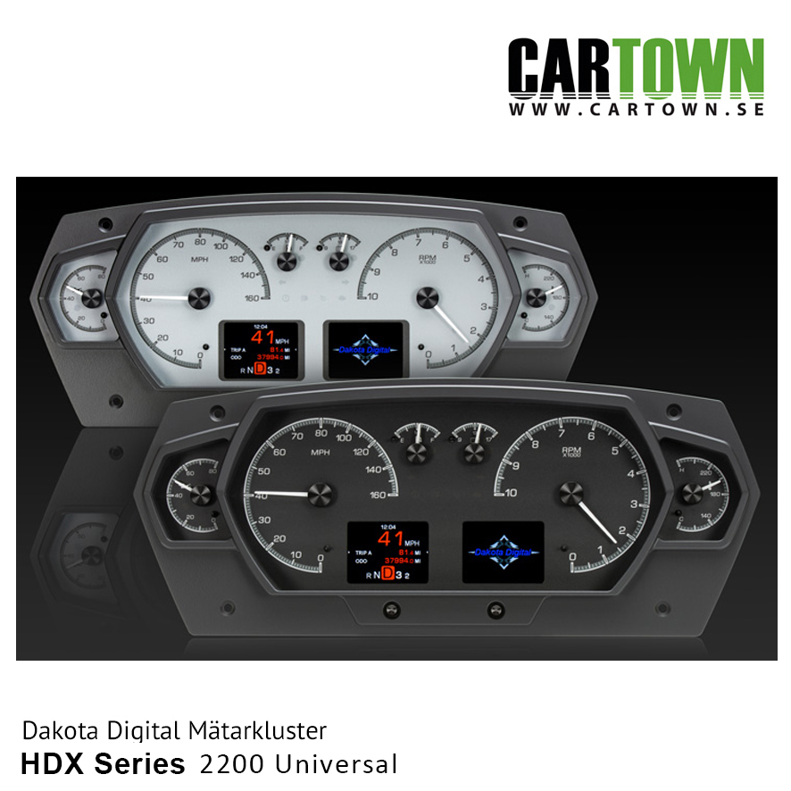 Universal 2200  HDX/MDX