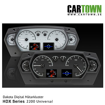 Universal 2200  HDX/MDX