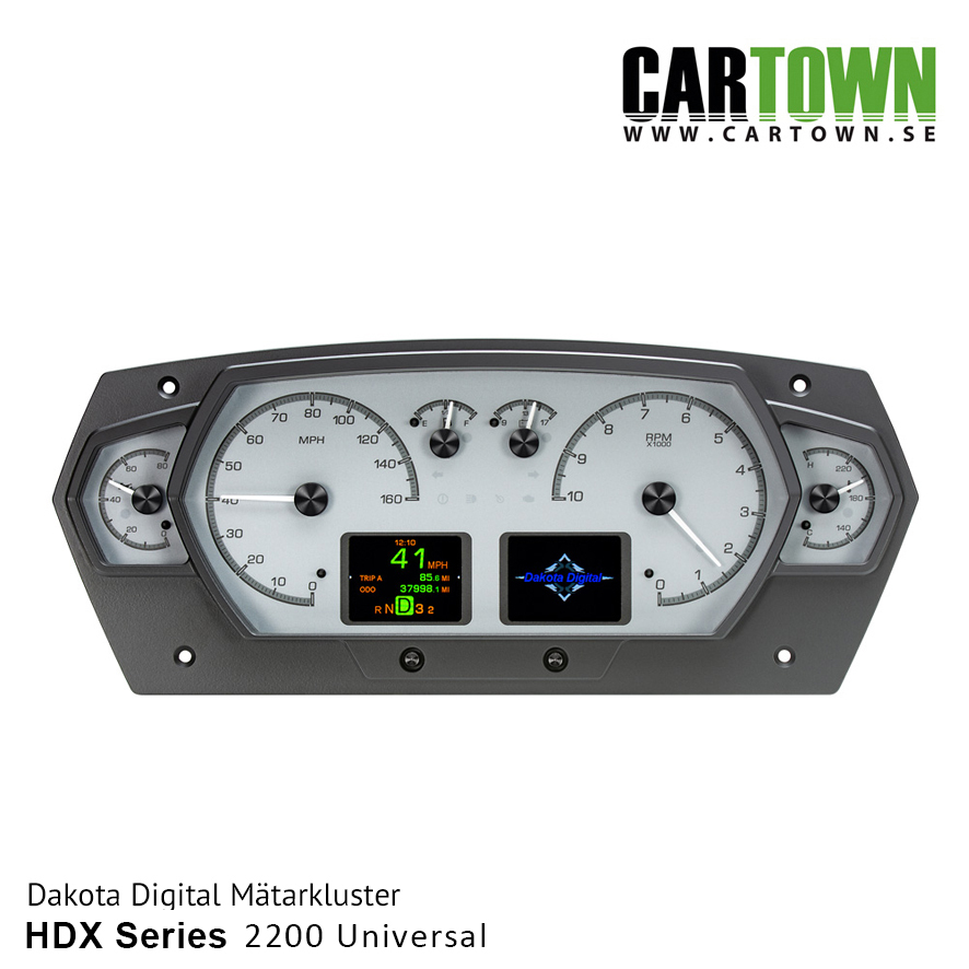 Universal 2200  HDX/MDX - 2