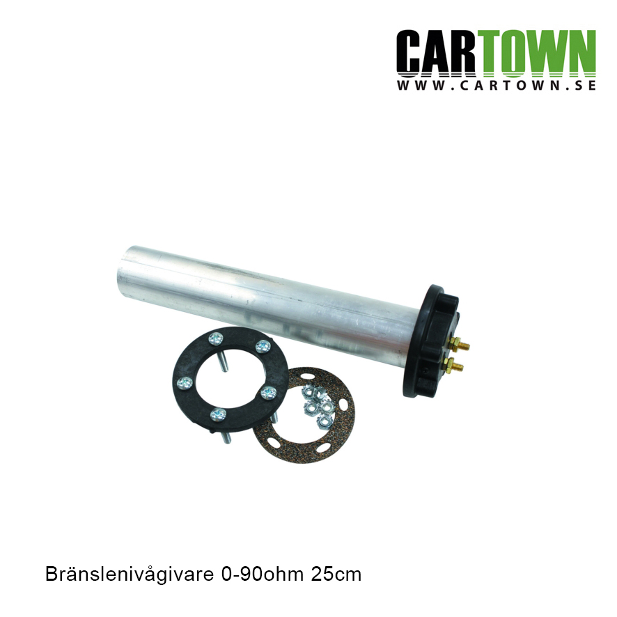 Fuel level sender unit 0-90ohm Universal - 2