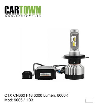 LED F18 H7