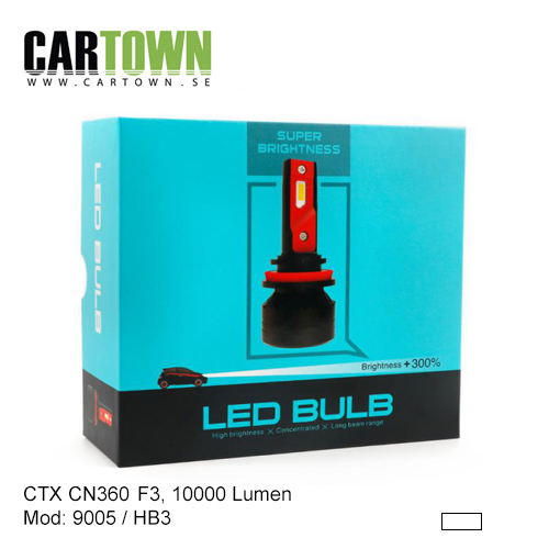 LED F18 H7 - 3