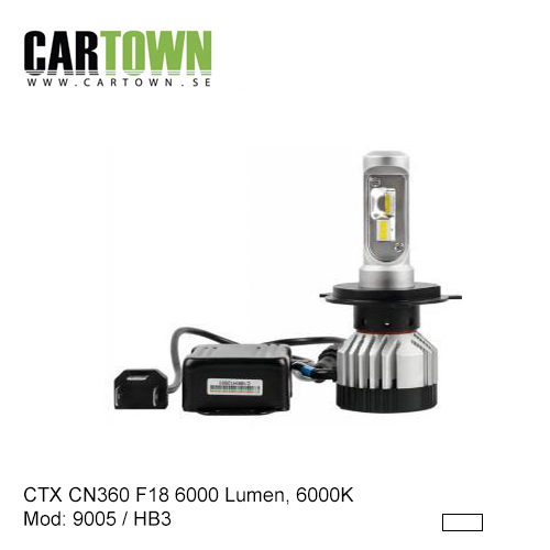 LED F18 H3