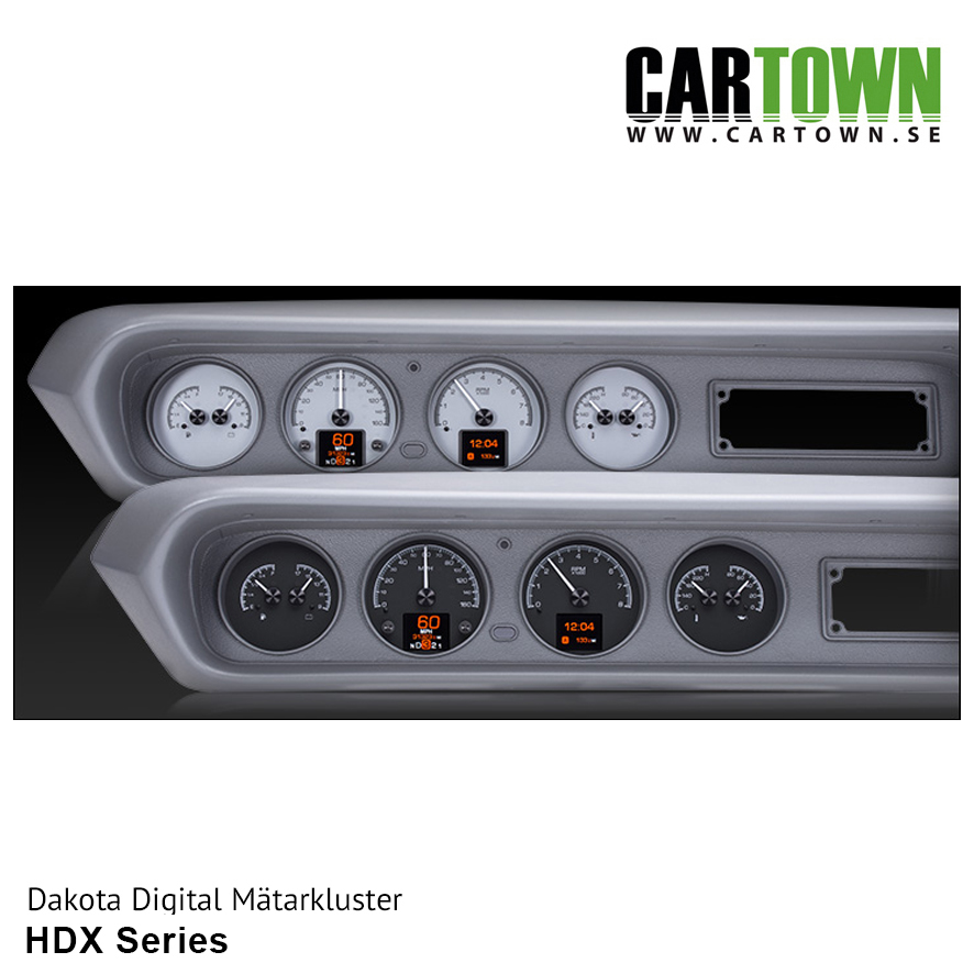 Pontiac 1964-67 GTO Le mans  HDX/MDX - 3