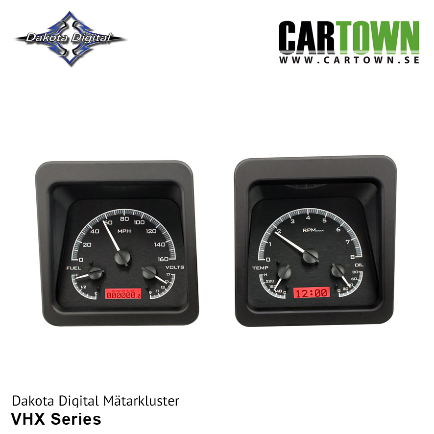 Mätarkluster Chevrolet 1969 Camaro VHX/MHX - 2