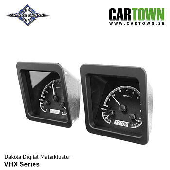Mätarkluster Chevrolet 1969 Camaro VHX/MHX