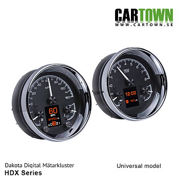 Universal 1940-23  HDX/MDX