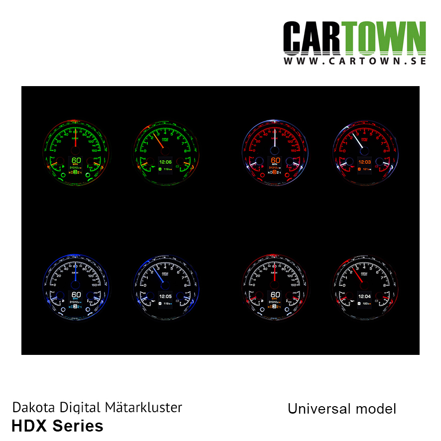 Universal 1940-23  HDX/MDX - 6