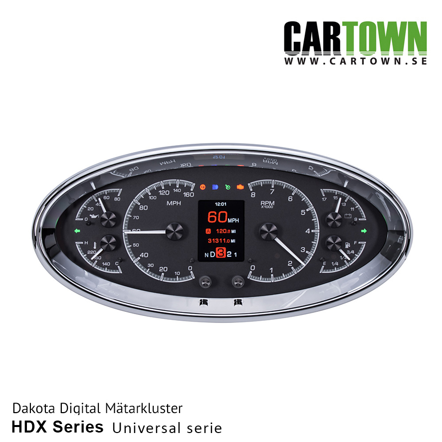 Universal 2017  HDX/MDX - 2