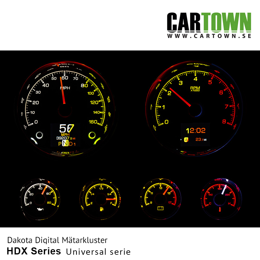 Universal 2024  HDX/MDX - 7