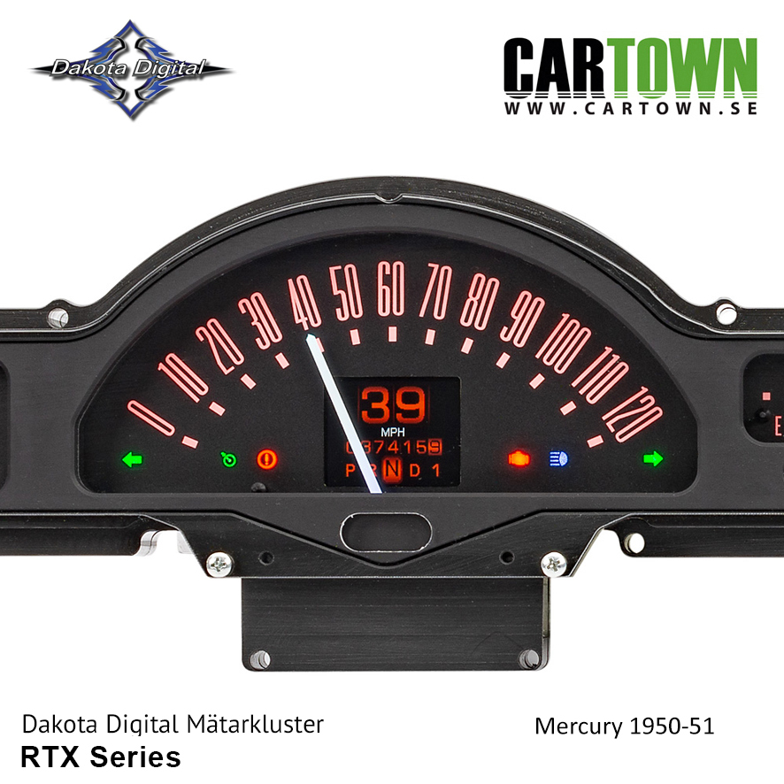 Ford 1950-51 Mercury RTX/MTX - 5