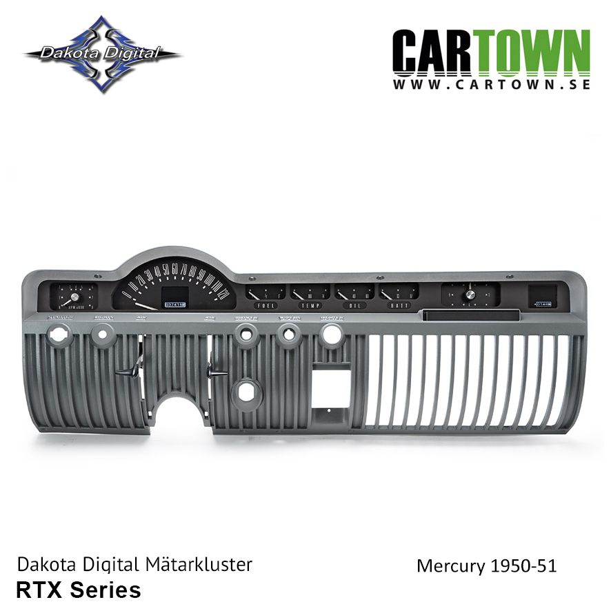 Ford 1950-51 Mercury RTX/MTX - 2
