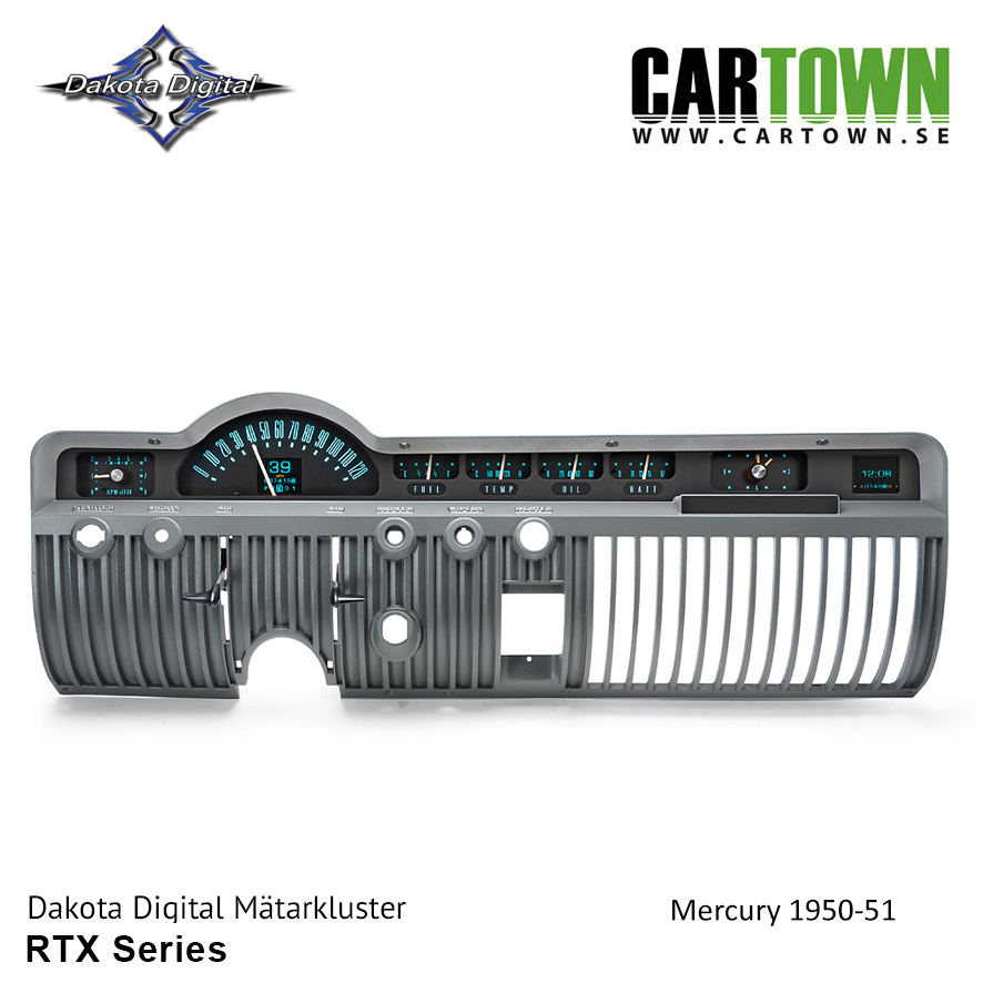 Ford 1950-51 Mercury RTX/MTX - 3
