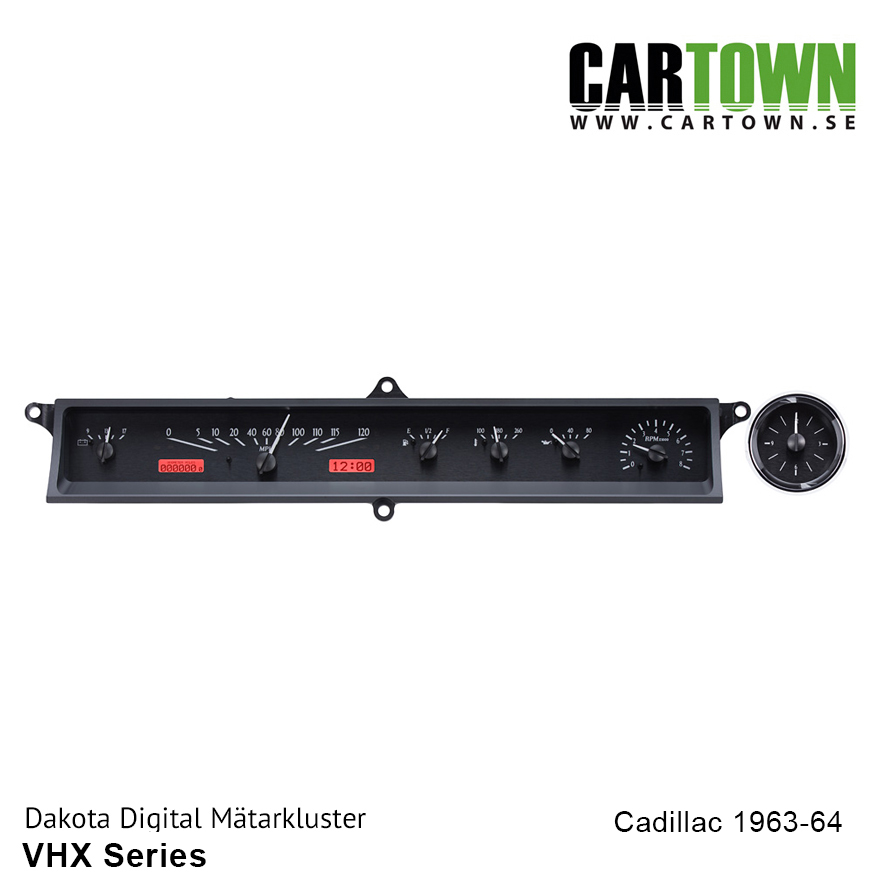 Chevrolet 1963- 64 Cadillac VHX/MHX - 2