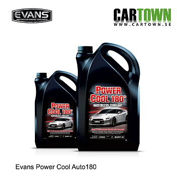 Evans Power Cool