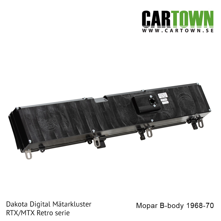 Mopar 1968- 70 Mopar B-Body VHX/MHX - 3