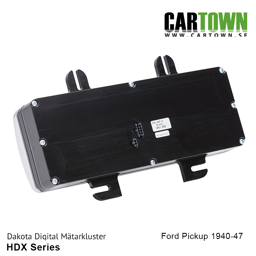 Ford 1940-47 Pickup HDX/MDX - 4