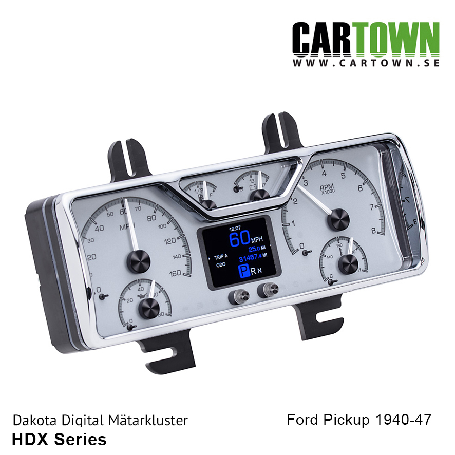 Ford 1940-47 Pickup HDX/MDX