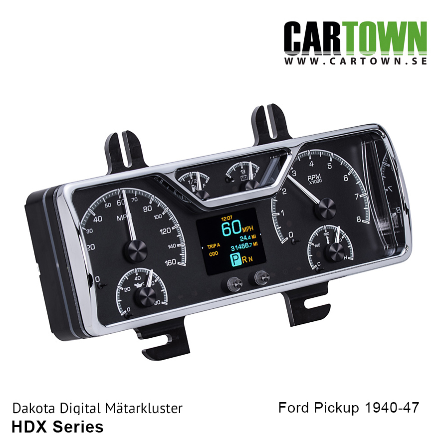 Ford 1940-47 Pickup HDX/MDX - 2