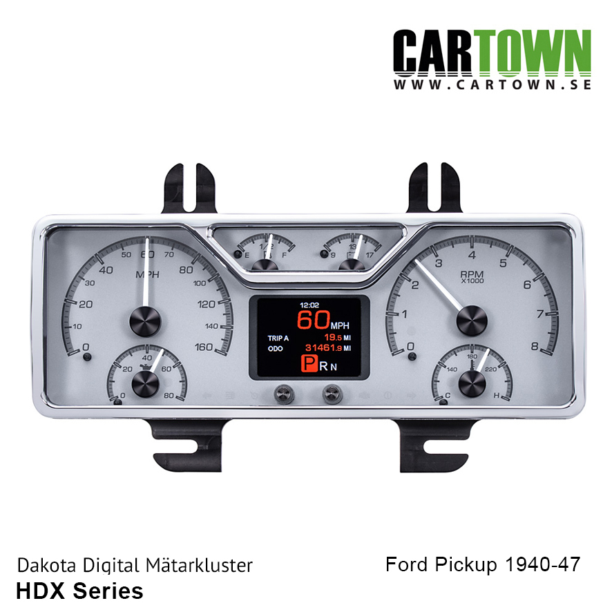 Ford 1940-47 Pickup HDX/MDX - 3