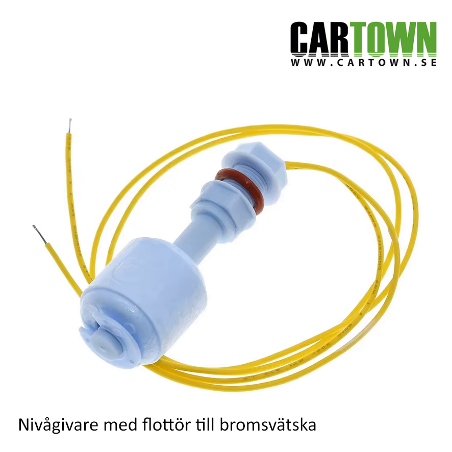Givare till bromsvätska - 3