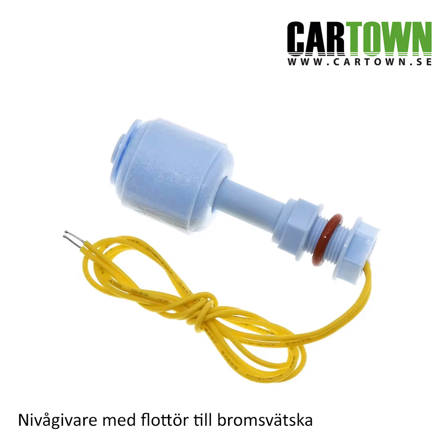 Givare till bromsvätska - 2