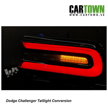 Dodge Challenger 2022-2023 rebuild send in 