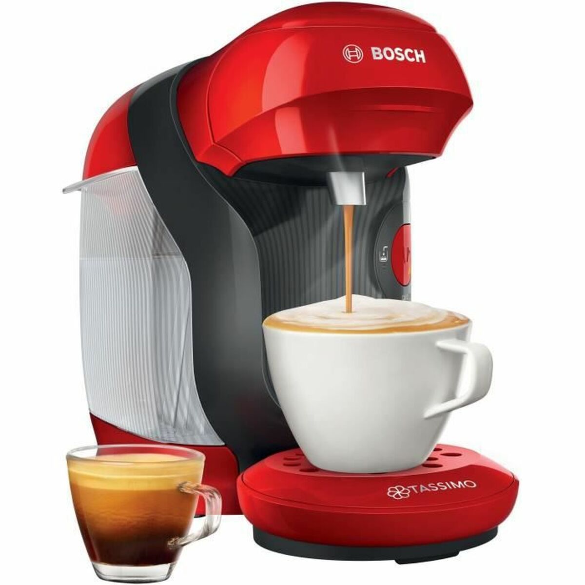 Kaffekapslar BOSCH TAS1103 1400 W - 2