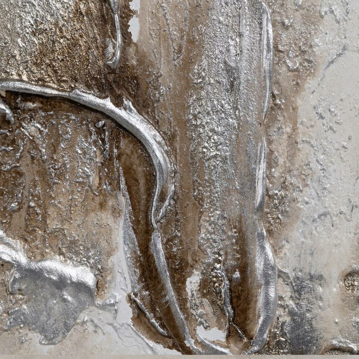 Kanvas 180 x 3,5 x 80 cm Abstrakt - 4