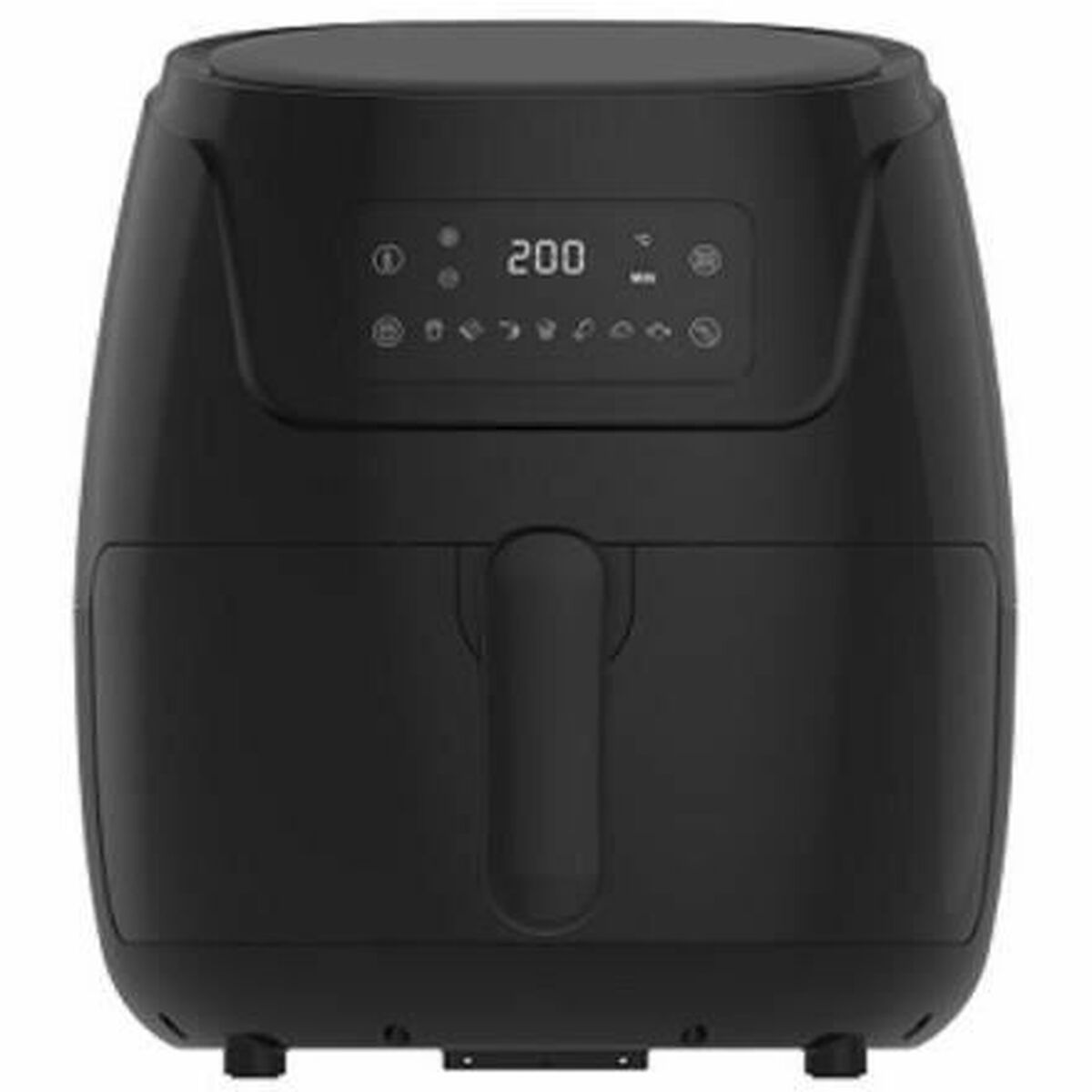 Oljefri Fritös Fagor FG7822 5,5 L Svart 1800 W