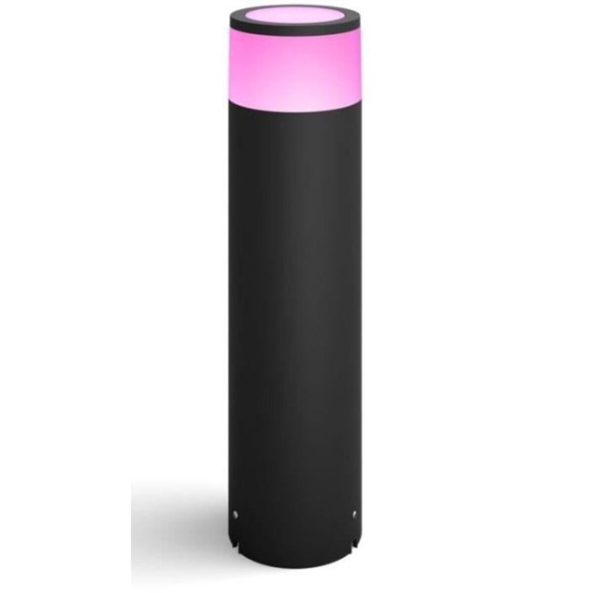 LED bollard light Philips Calla Svart Metall Aluminium (6500 K)