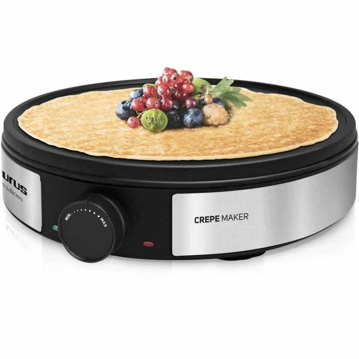 Pannkaksmaskin Taurus S164 1200 W - 2