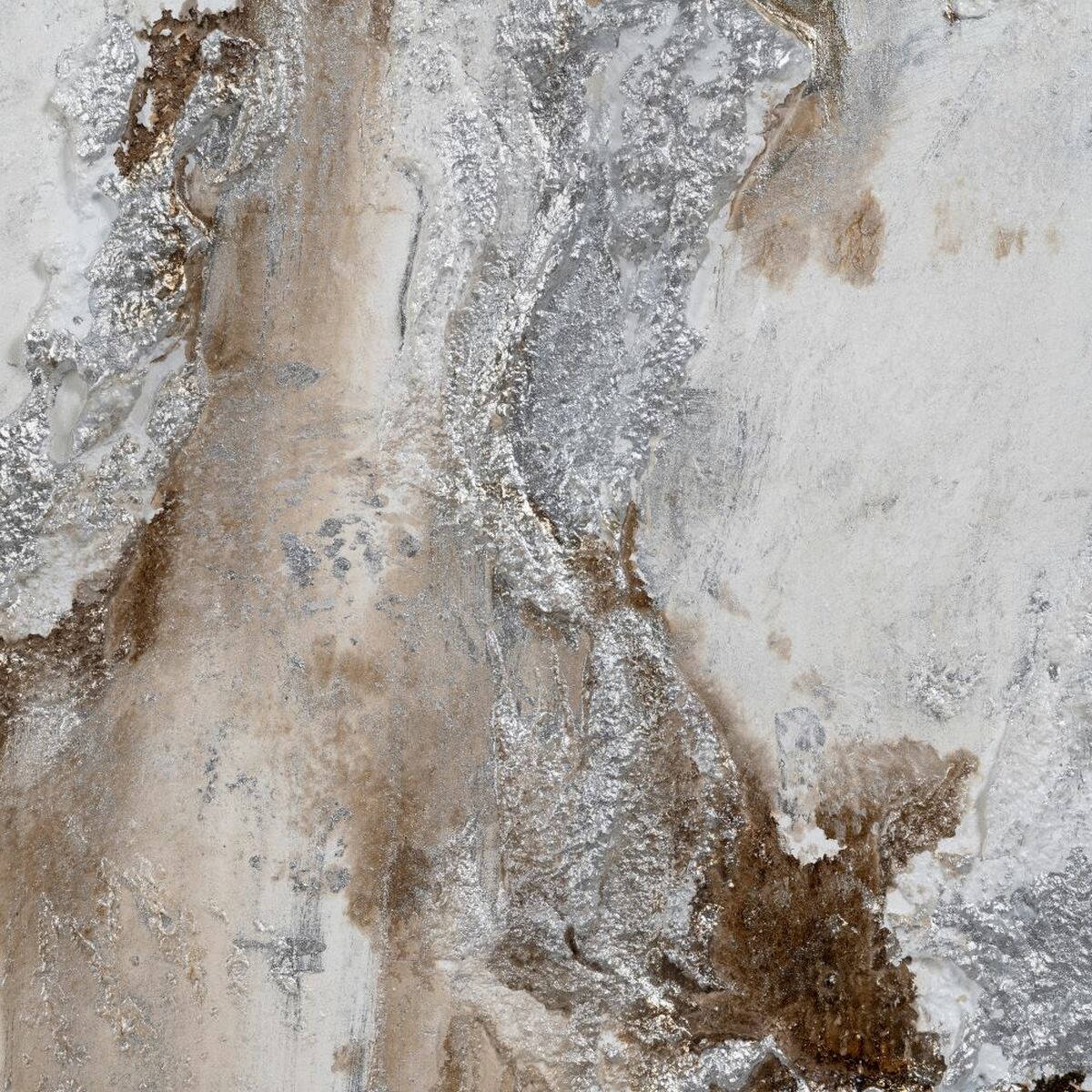 Kanvas 150 x 3,5 x 100 cm Abstrakt - 4