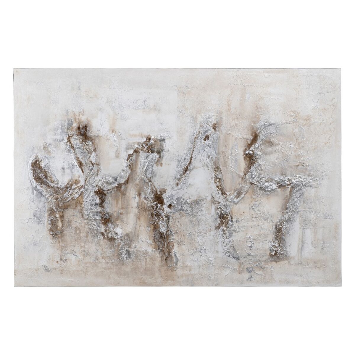 Kanvas 150 x 3,5 x 100 cm Abstrakt